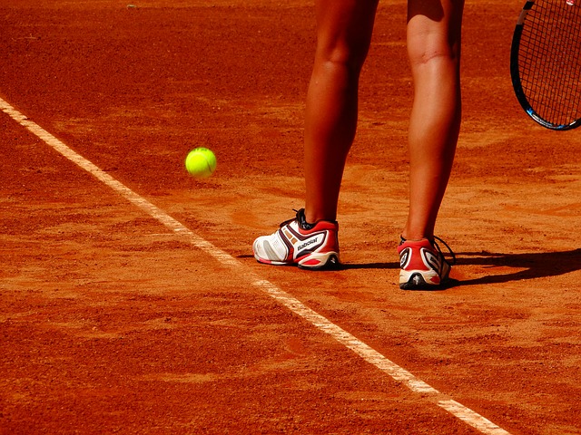 Club de tenis en la Costa del Sol
