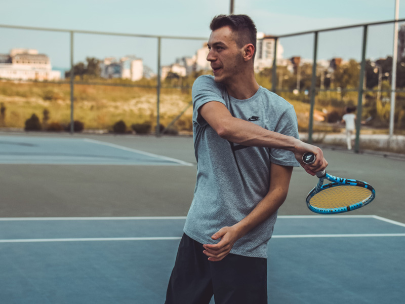 Clases adaptadas a tu nivel para aprender a jugar al tenis