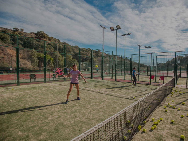 The best tennis academy in Estepona