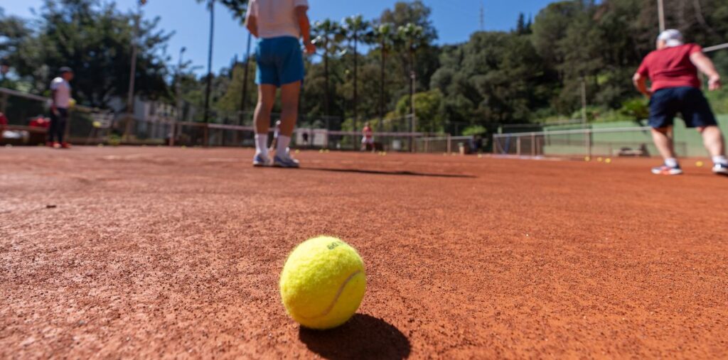 Academia tenis España