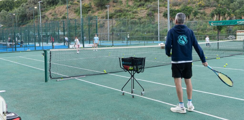 Academia tenis Málaga (5)