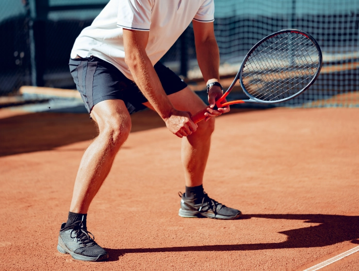 Tenis para adultos despues de los 40 años